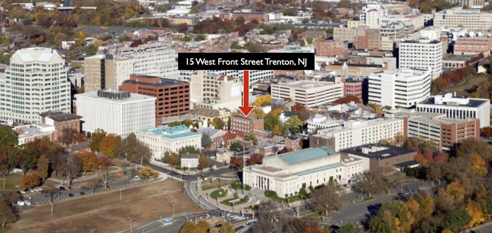 More Photos Of 15 W Front St, Trenton Office Residential For Sale