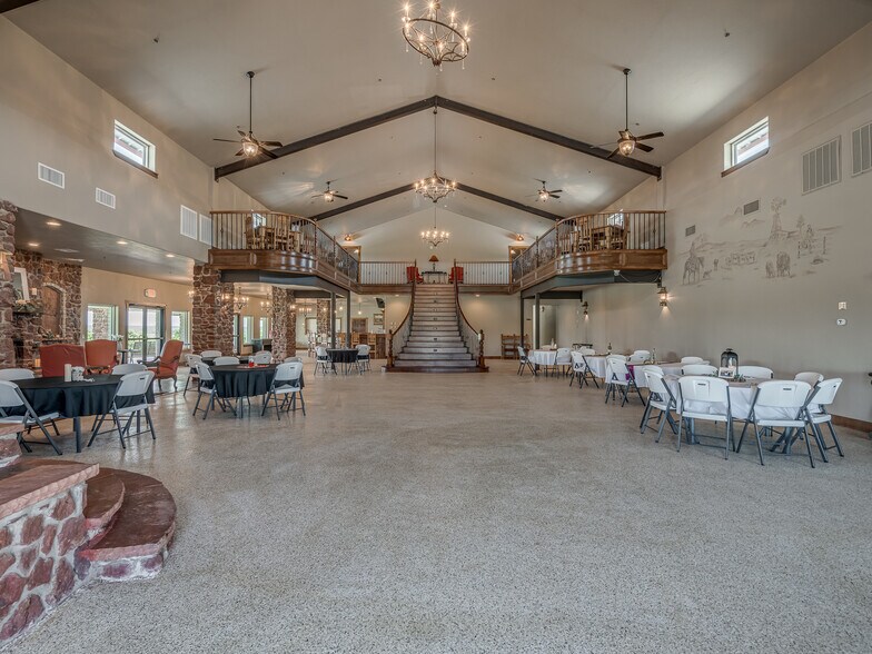 More Photos Of 341070 E 890 Rd, Chandler Lodge Meeting Hall For Sale