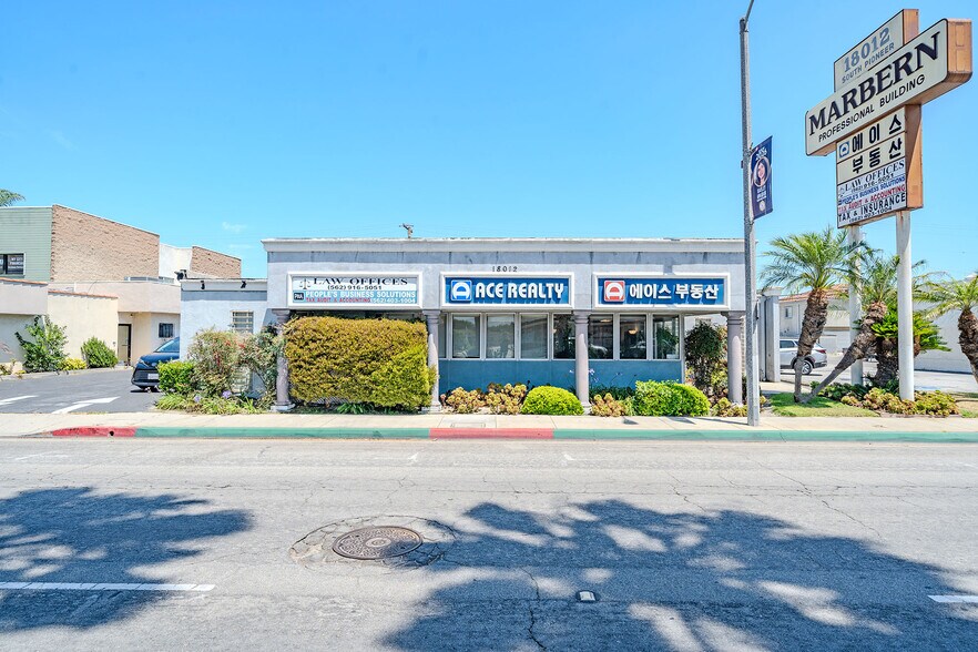 Primary Photo Of 18012 Pioneer Blvd, Artesia Office For Sale