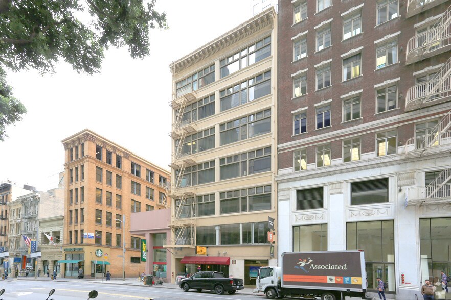 More Photos Of 22-28 2nd St, San Francisco Office For Lease