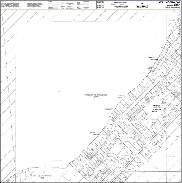 More Photos Of 337-347 Park Ave, Pewaukee Office For Lease