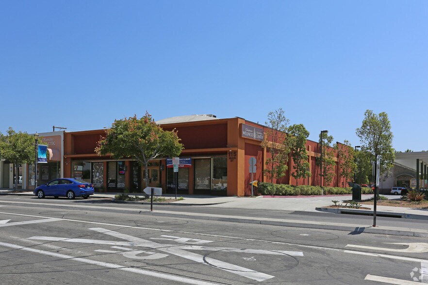 Primary Photo Of 115 Main St, Vista Storefront Retail Office For Lease