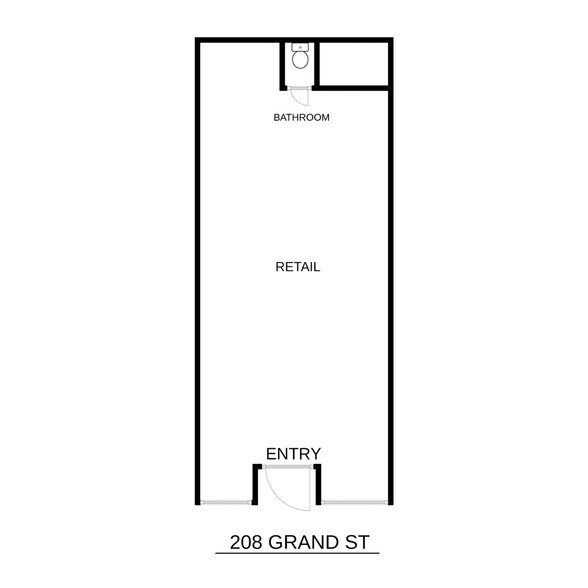 More Photos Of 208 Grand St, New York Apartments For Sale