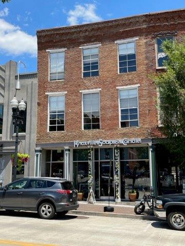 More Photos Of 714 Gay, Knoxville General Retail For Lease