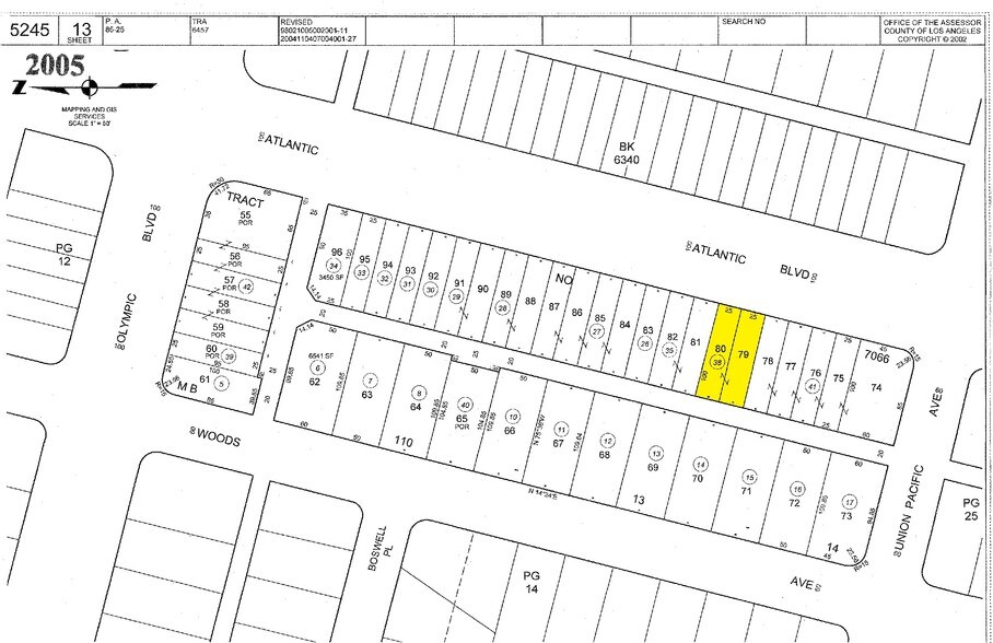 More Photos Of 1255 S Atlantic Blvd, Los Angeles Office For Sale