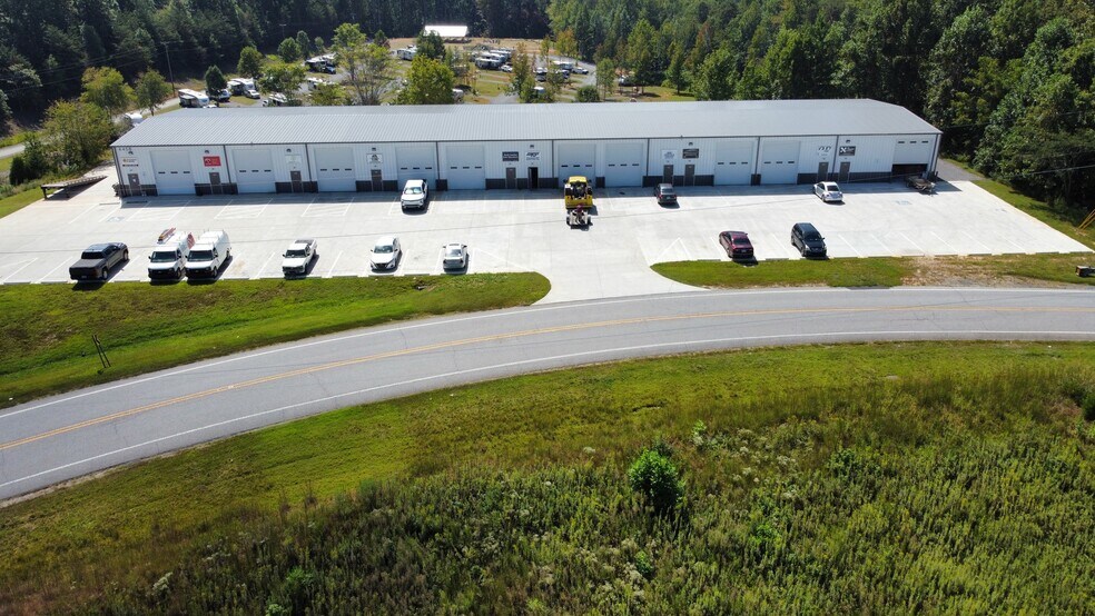 More Photos Of 6458 Service Rd, Yadkinville Industrial For Lease
