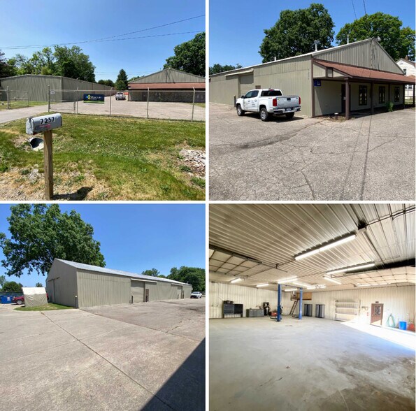 More Photos Of 7257 N Dort Hwy, Mount Morris Warehouse For Lease
