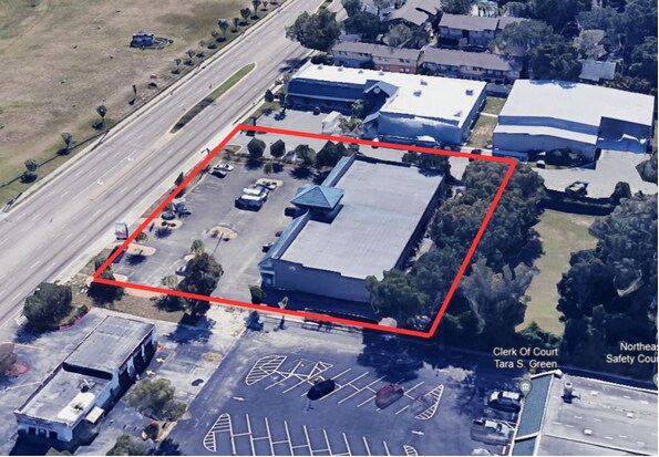 More Photos Of 1600 Park Ave, Orange Park Unknown For Lease