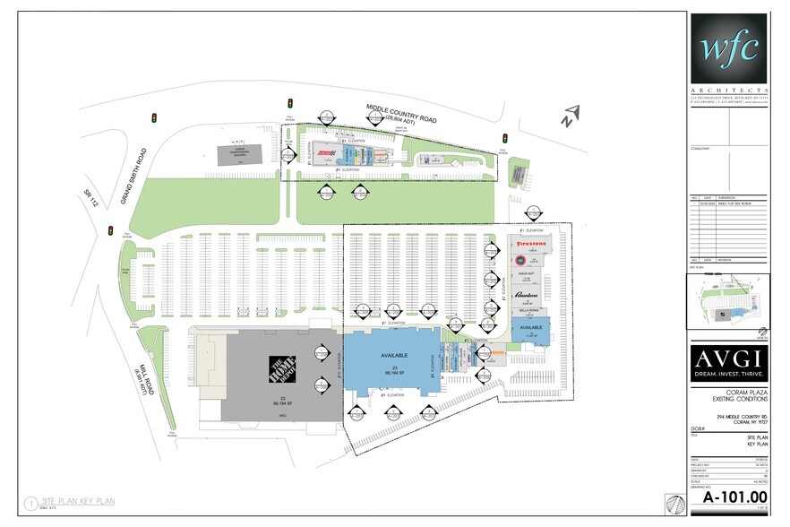 More Photos Of 264-350 Middle Country Rd, Coram Unknown For Lease