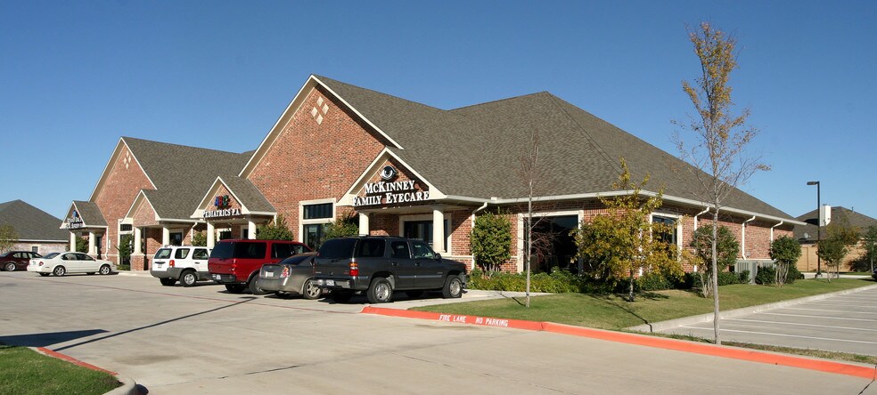 Primary Photo Of 2720 Virginia Pky, McKinney Office For Lease