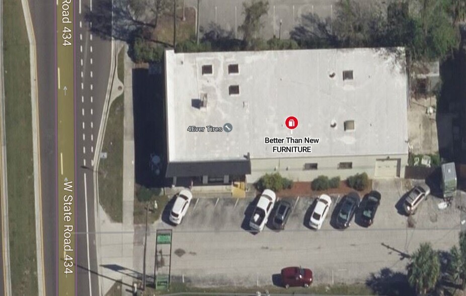 More Photos Of 458 W 434, Longwood Freestanding For Lease