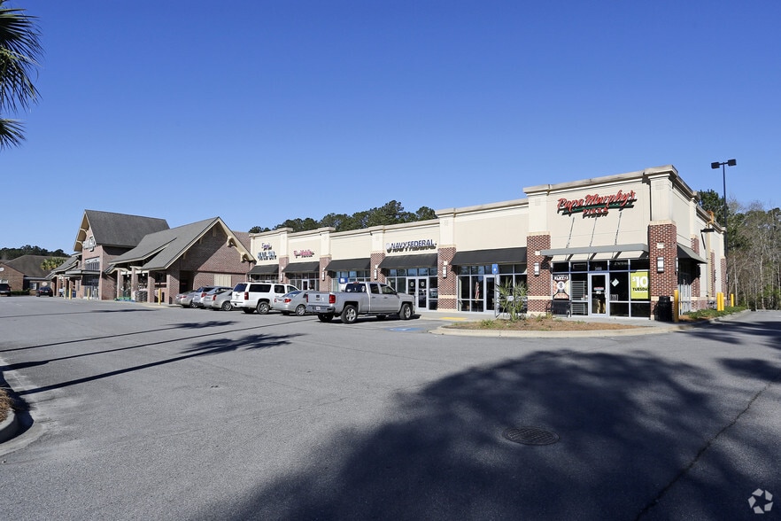 More Photos Of 3488-3500 US Highway 17, Richmond Hill Freestanding For Lease