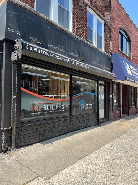 More Photos Of 1212 Mcdonald Ave, Brooklyn Storefront Retail Residential For Lease