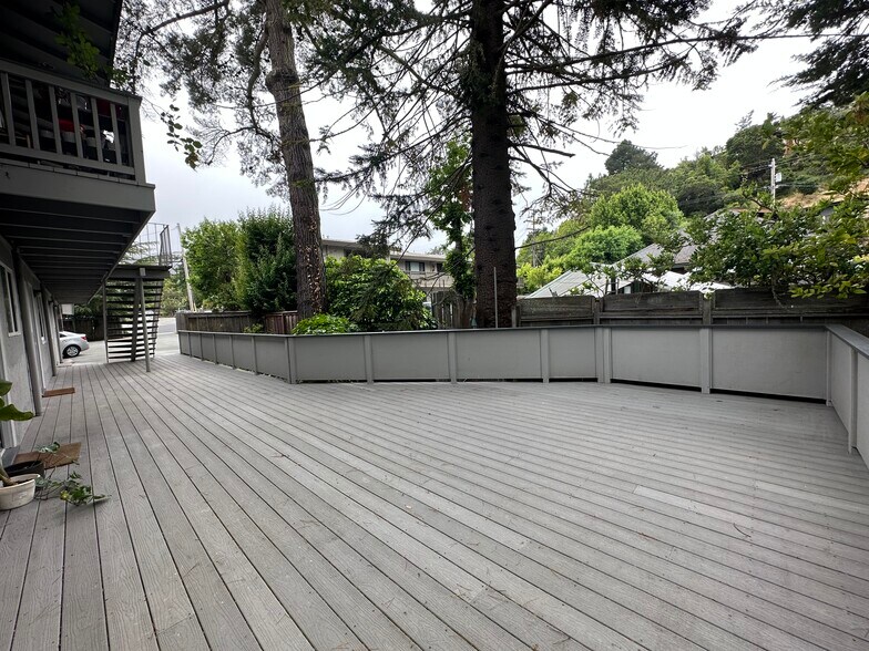 More Photos Of 405 Maple St, Mill Valley Apartments For Sale