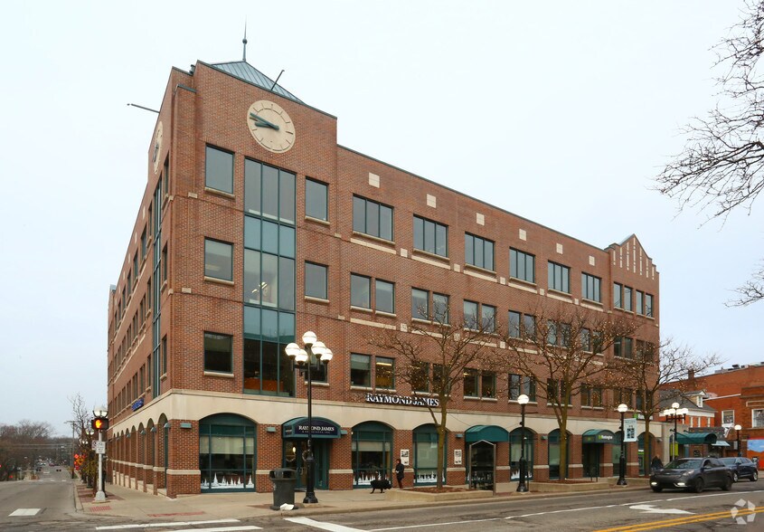 More Photos Of 350 S Main St, Ann Arbor Office For Lease