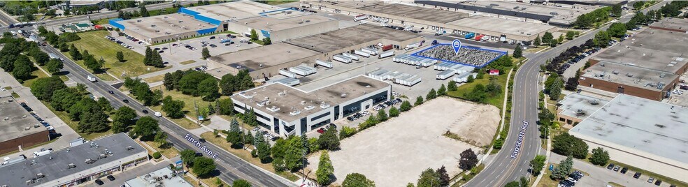 More Photos Of 5610 Finch E ave, Toronto Land For Lease