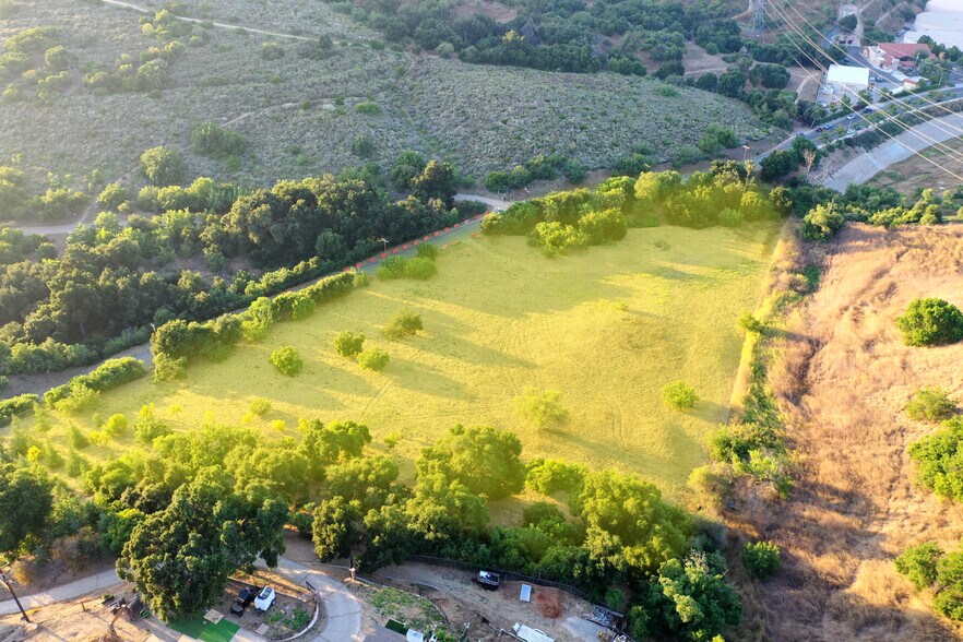More Photos Of 2358 Fullerton Rd, La Habra Heights Land For Sale