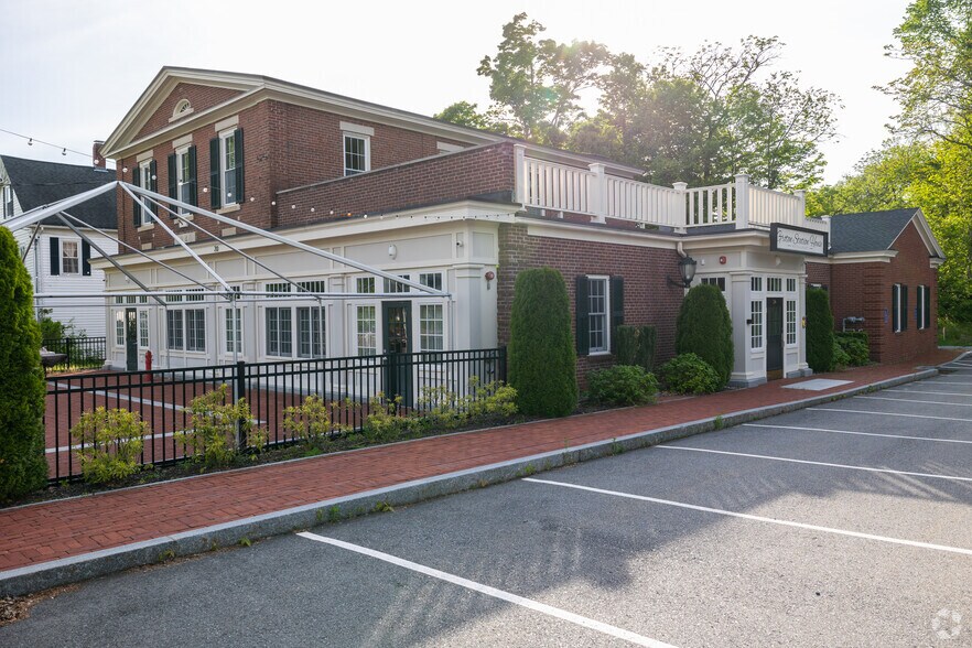 More Photos Of 20 Station Ave, Groton Restaurant For Sale