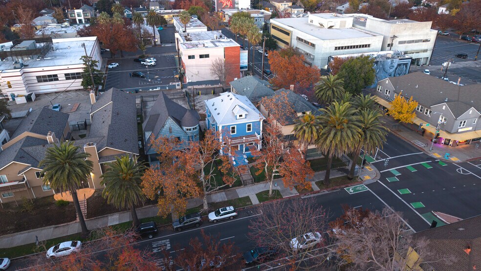 More Photos Of 2025 P St, Sacramento Office Residential For Lease