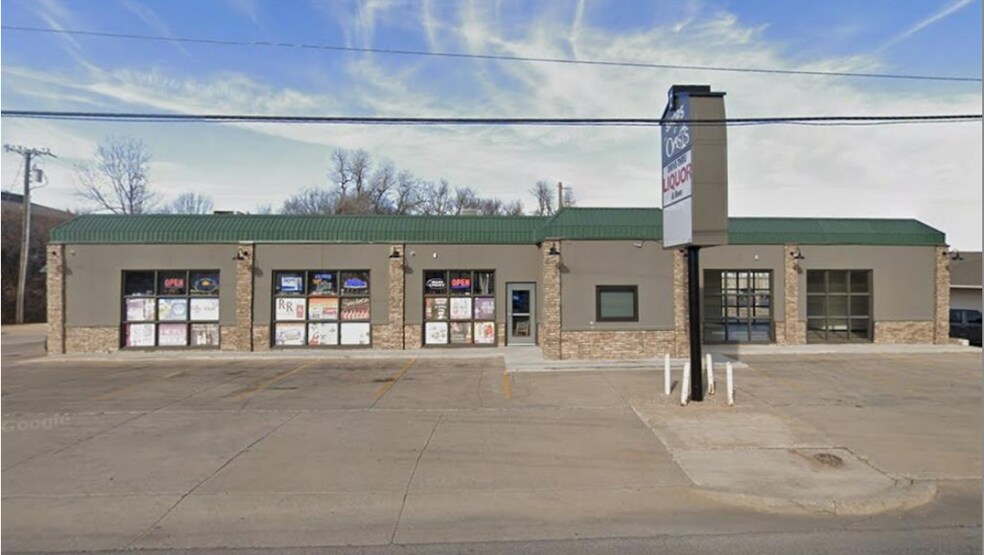 Primary Photo Of 420 W Grand Ave, Chickasha General Retail For Lease