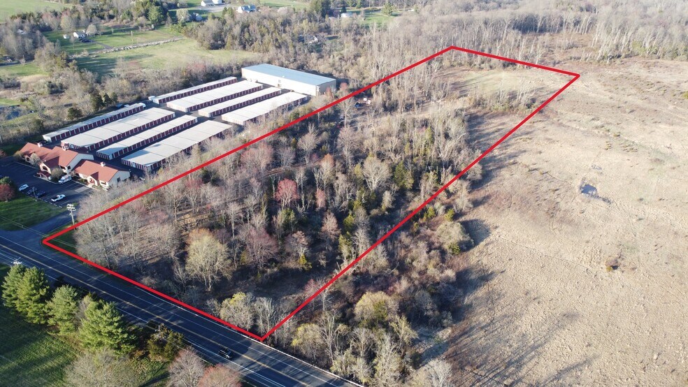 Primary Photo Of 8129 Easton Rd, Ottsville Land For Sale