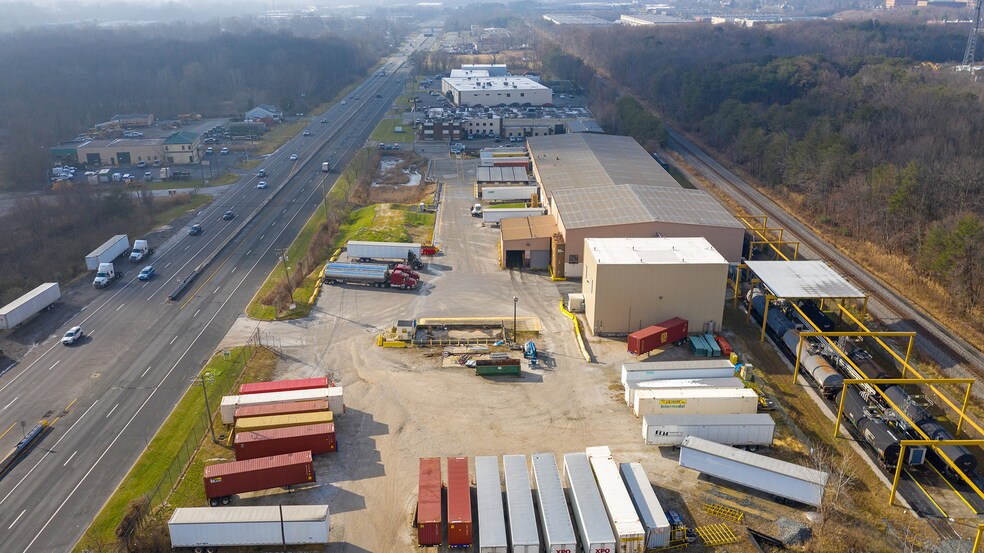 More Photos Of 9300 Pulaski Hwy, Middle River Research And Development For Lease