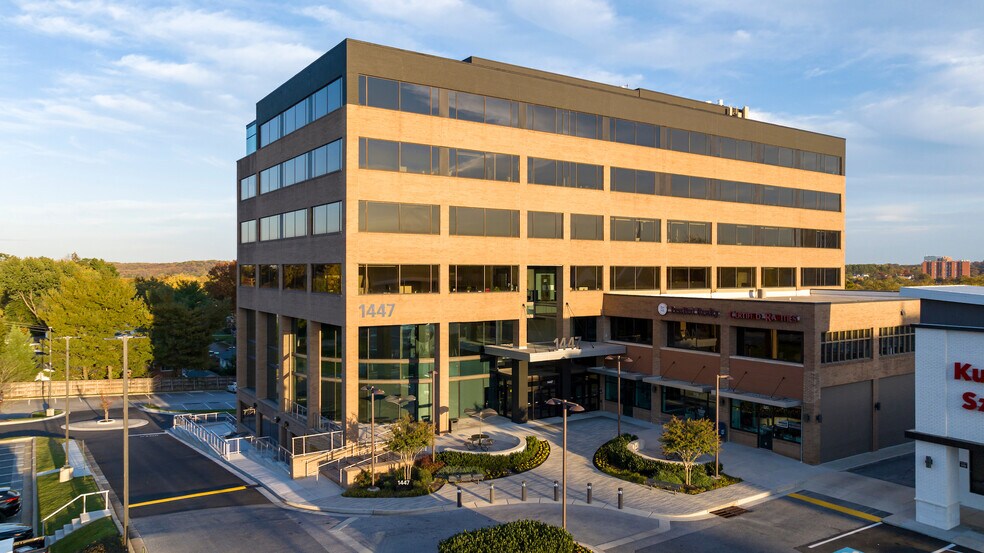 More Photos Of 1447 York Rd, Lutherville Office For Lease