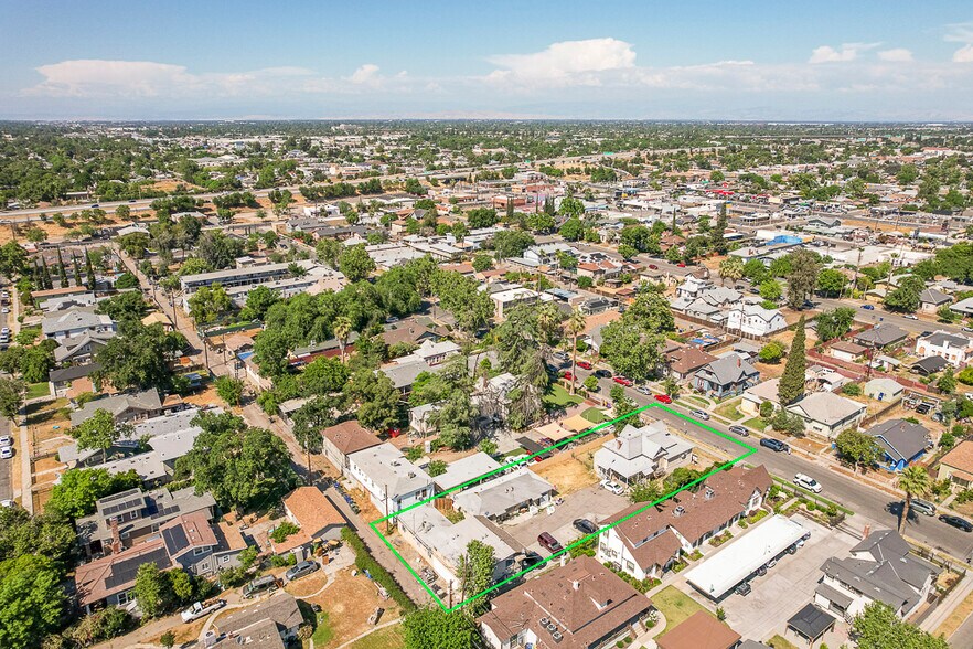 More Photos Of 329 N Glenn Ave, Fresno Apartments For Sale