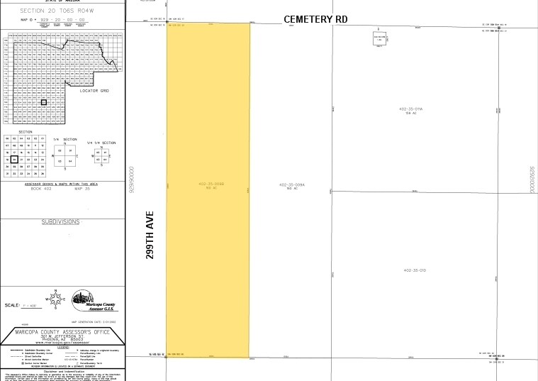 More Photos Of Gila Bend 160 Acres South, Gila Bend Land For Sale