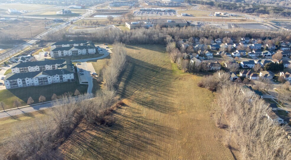 More Photos Of 41st St NW, Rochester Land For Sale