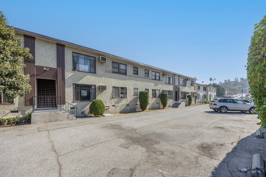 Primary Photo Of 4650 York Boulevard, Los Angeles Multifamily For Sale