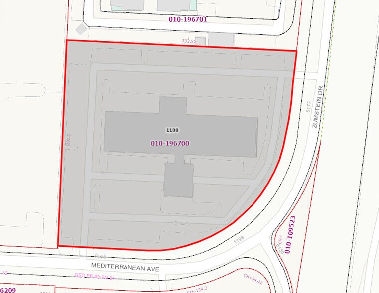 More Photos Of 1100 Mediterranean Ave, Columbus Hotel For Sale