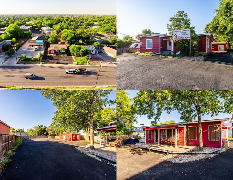 Primary Photo Of 154 Babcock Rd, San Antonio Office Residential For Sale