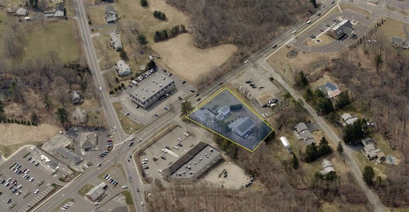 More Photos Of 439 Monroe Tpke, Monroe Land For Lease