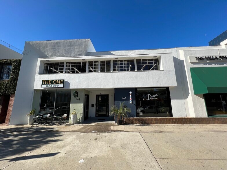 More Photos Of 1145-1149 S Beverly Dr, Los Angeles General Retail For Lease
