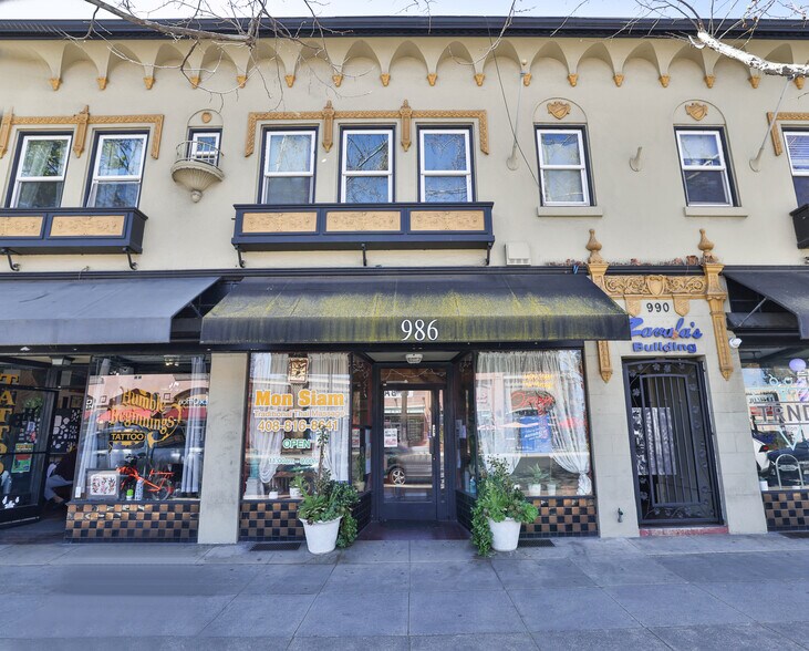 More Photos Of 982-998 The Alameda, San Jose Apartments For Sale