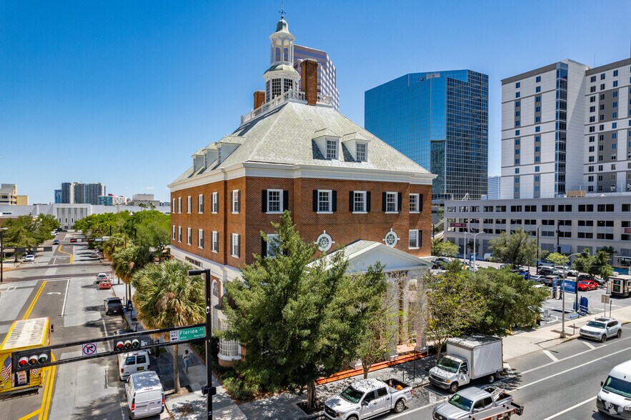 Primary Photo Of 425 N Florida Ave, Tampa Office For Lease