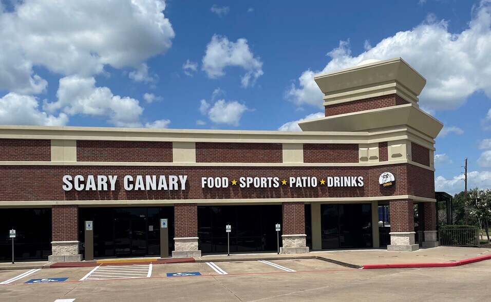 More Photos Of 12312-12320 Barker Cypress Rd, Cypress Storefront For Lease