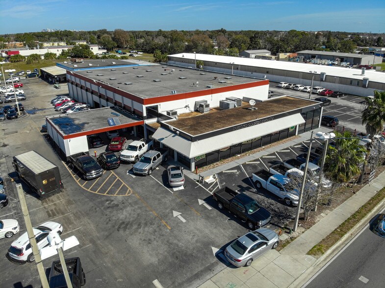 More Photos Of 6239 S Orange Blossom Trl, Orlando Auto Dealership For Sale