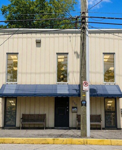 More Photos Of 850 W 40th St, Norfolk Office For Lease