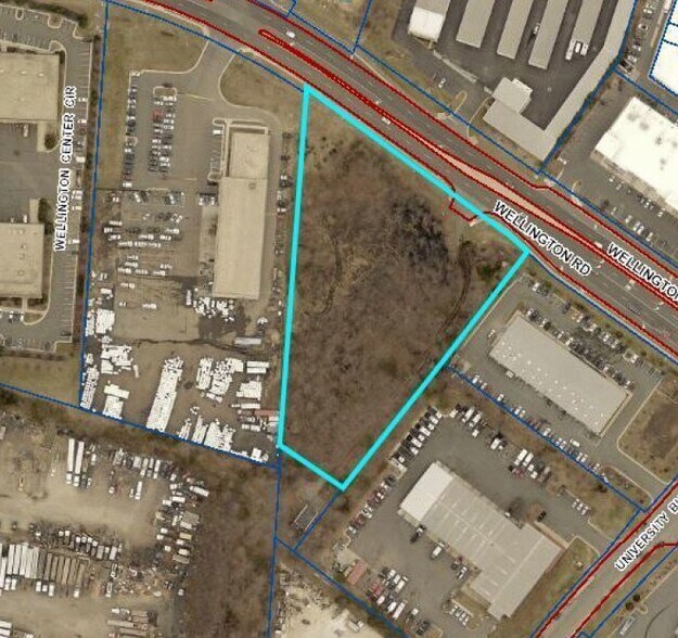 Primary Photo Of 5600 Wellington Rd, Gainesville Land For Sale