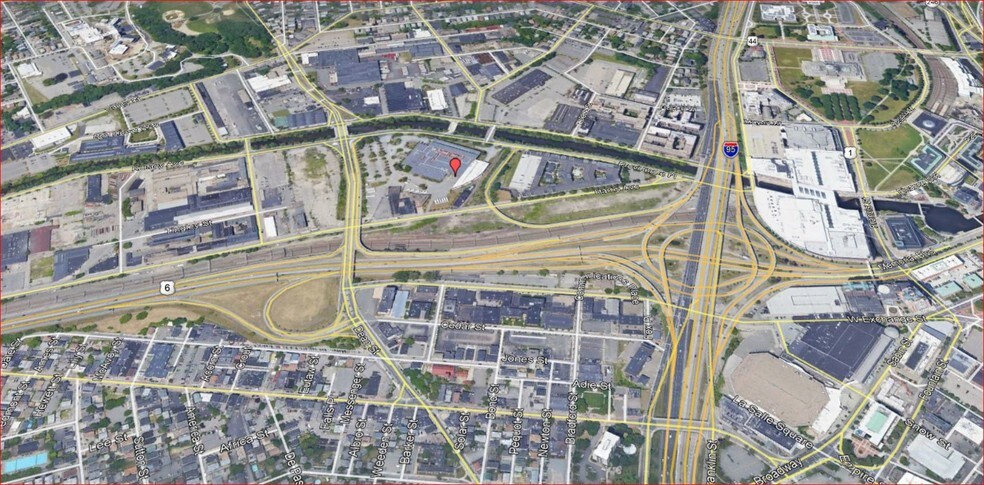 More Photos Of 115 Harris Ave, Providence Showroom For Sale