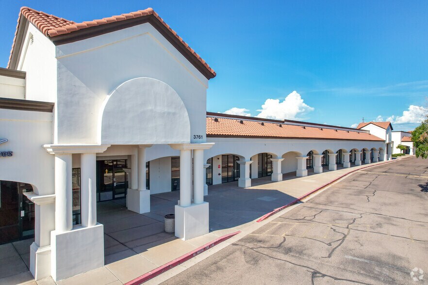 More Photos Of 3611-3821 E Baseline Rd, Gilbert Unknown For Lease