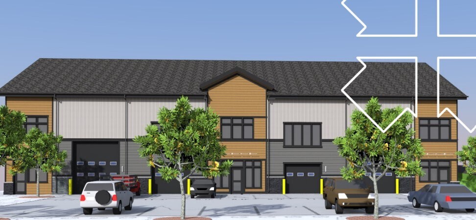 Primary Photo Of 8114 Maple St, Omaha Warehouse For Lease