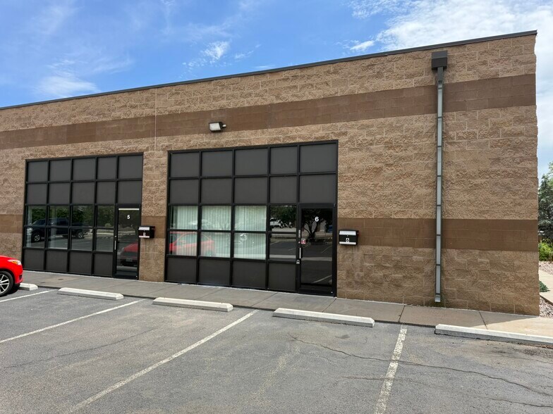 More Photos Of 12200 W 52nd Ave, Wheat Ridge Warehouse For Lease