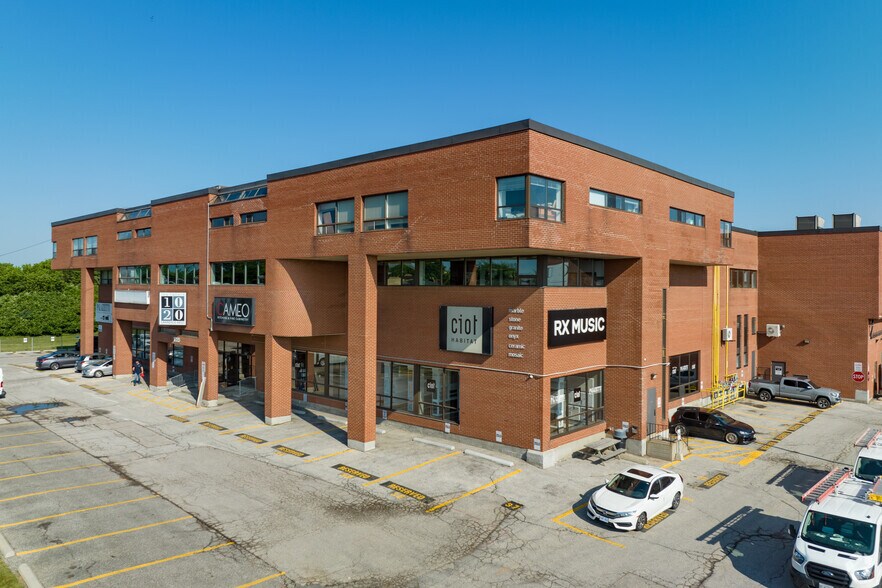 Primary Photo Of 1020 Lawrence Ave W, Toronto Showroom For Lease