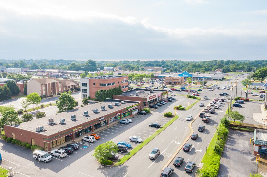 Primary Photo Of 3500 Plank Rd, Fredericksburg General Retail For Sale