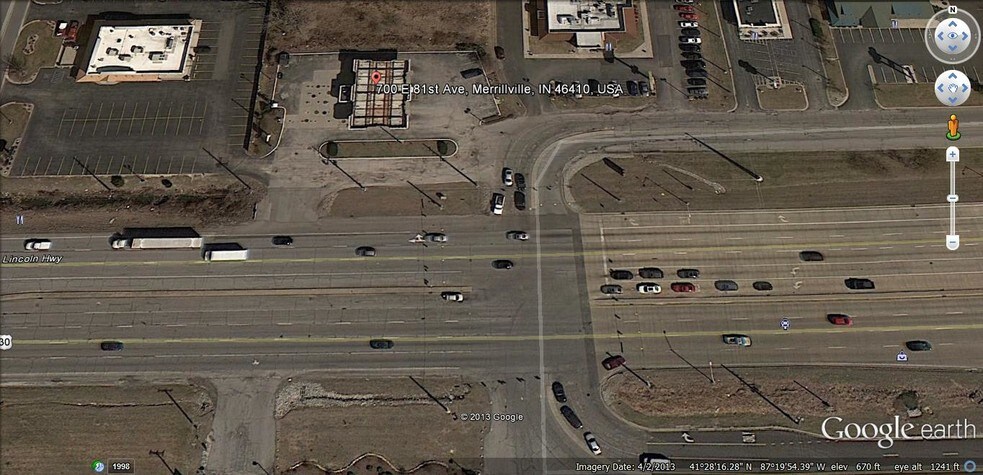 More Photos Of 700 E 81st Ave, Merrillville Service Station For Sale