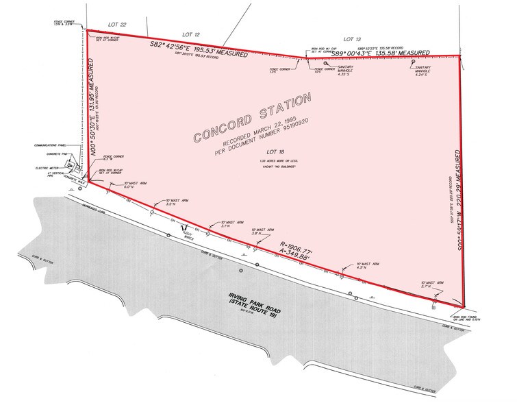 More Photos Of 1 Heritage Ln, Streamwood Land For Sale