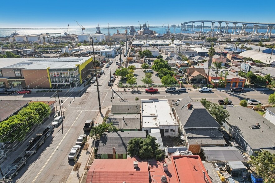 More Photos Of 2186-2190 National Ave, San Diego Apartments For Sale